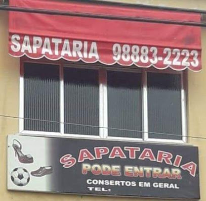 Sapataria Pode Entrar em São Gonçalo - RJ