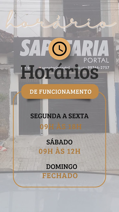Sapataria Portal em Curitiba - PR