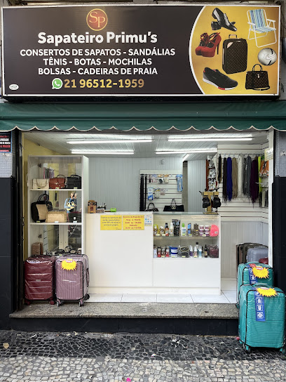 Sapataria Primu's em Rio de Janeiro - RJ