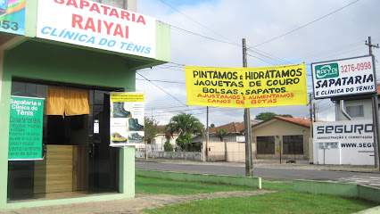 Sapataria Raiyai - Sapataria e Clínica do Tênis em Curitiba - PR