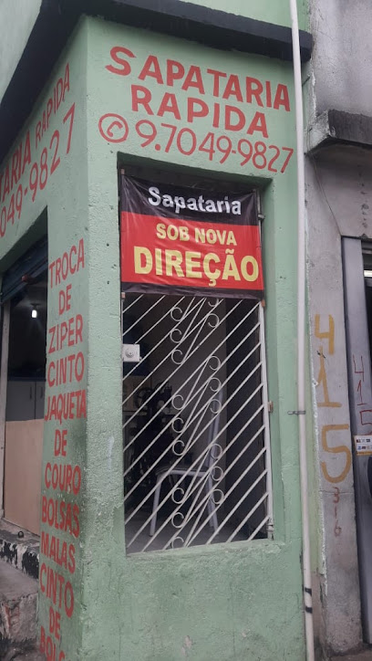 Imagem ilustrativa da empresa Sapataria Rápida em São Bernardo do Campo - SP