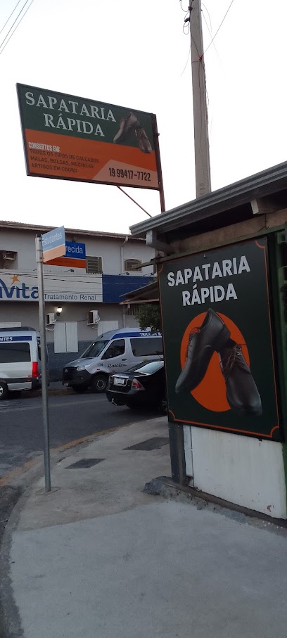 Sapataria Rápida Hortolândia em Hortolândia - SP
