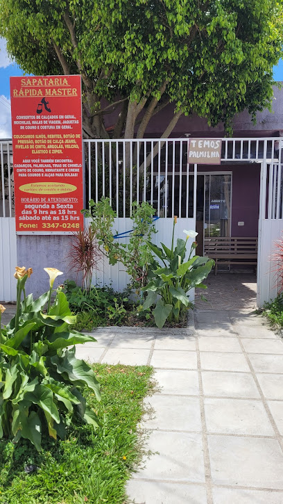 Sapataria Rapida Master em Curitiba - PR