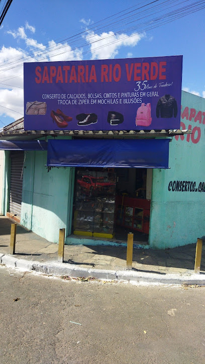 Sapataria Rio Verde em Goiânia - GO