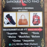 Imagem ilustrativa da empresa Sapataria Salto Fino em São Paulo - SP