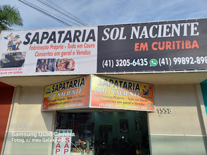 Sapataria Sol naciente em Curitiba em Curitiba - PR