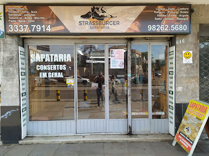 Sapataria Strassburger em Porto Alegre - RS
