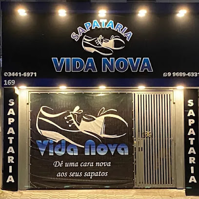 Sapataria Vida Nova em São Paulo - SP