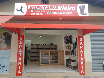 Sapataria Vieira 02 em Joinville - SC