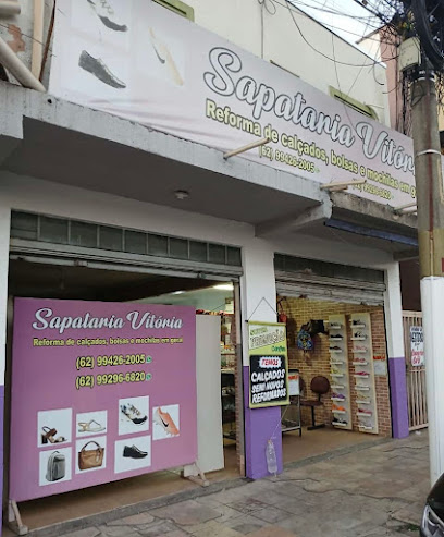 Sapataria Vitória - Setor Campinas em Goiânia - GO
