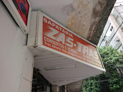 Imagem ilustrativa da empresa Sapataria Zás-Trás em Niterói - RJ