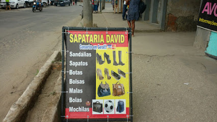 sapateiro david em Nova Iguaçu - RJ