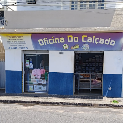 Imagem ilustrativa da empresa Sapateiro Oficina do Calçado em Uberlândia - MG