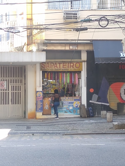 Sapateiro Renovadora de Calçados Henrique Pereira em Rio de Janeiro - RJ