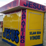 Imagem ilustrativa da empresa *Sapateiro* Sapataria Sou Feliz Porque Tenho Jesus em Manaus - AM