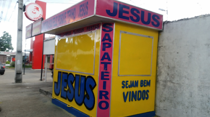 Imagem ilustrativa da empresa *Sapateiro* Sapataria Sou Feliz Porque Tenho Jesus em Manaus - AM