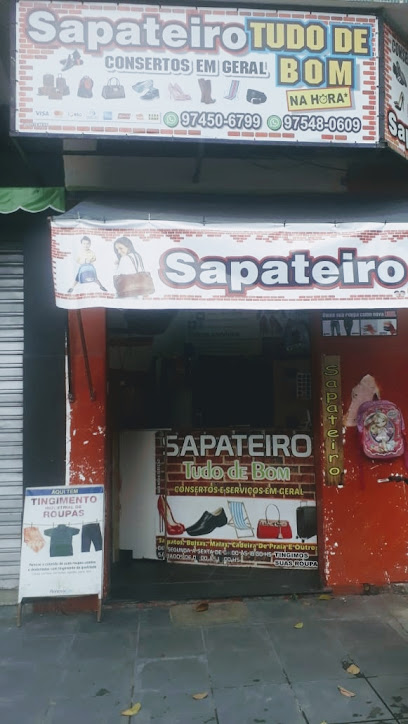Sapateiro Tudo de Bom em Rio de Janeiro - RJ
