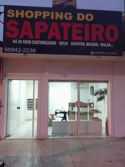 Imagem ilustrativa da empresa Shopping do sapateiro em Maceió - AL