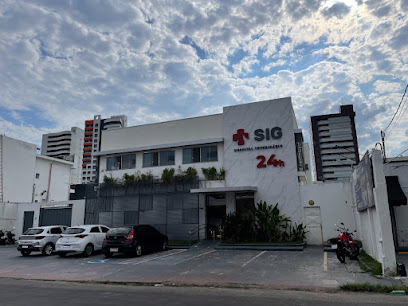 SIG Hospital Veterinário em Manaus - AM