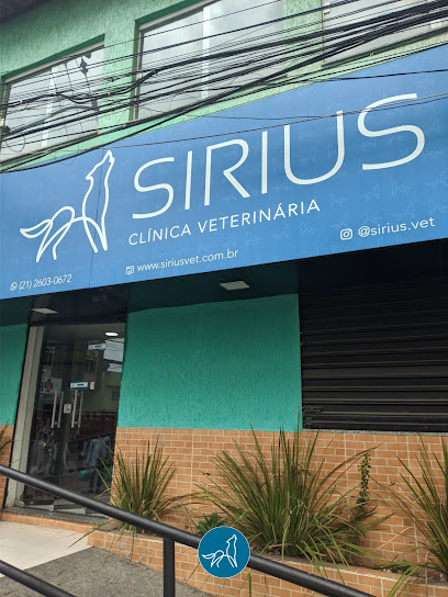 Sírius Clínica Veterinária em São Gonçalo - RJ