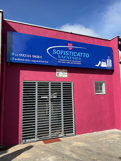 Imagem ilustrativa da empresa Sofisticatto Sapataria Cba em Cuiabá - MT