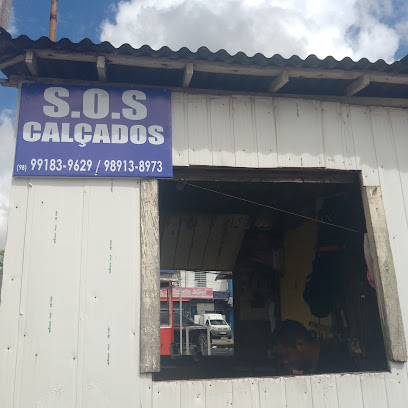 S.O.S Calçados em São Luís - MA