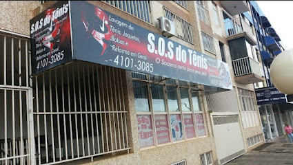 SOS do Tênis em Brasília - DF
