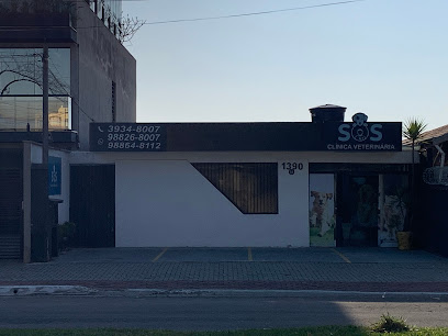 SOS VETERINÁRIO SJCampos em São José dos Campos - SP
