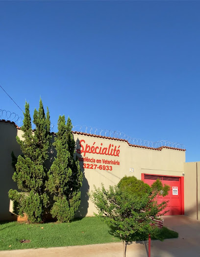 Spécialité - Excelência em Veterinária em Uberlândia - MG