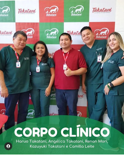 Imagem ilustrativa da empresa Takatani Clínica Veterinária em Manaus - AM