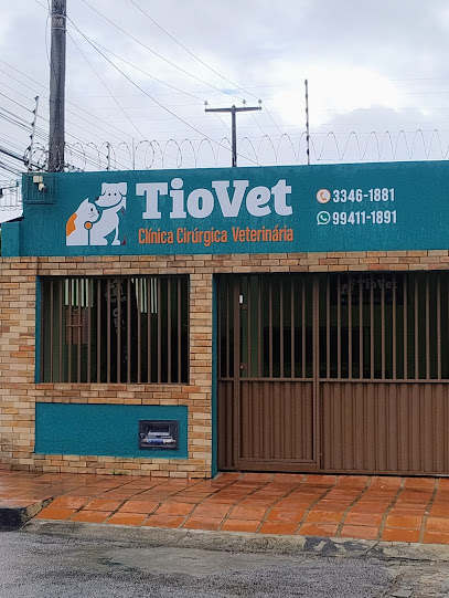 Tio Vet Clínica Cirúrgica - Veterinário em Natal - RN