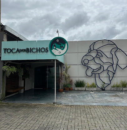 Toca dos Bichos Clínica Veterinária em São José dos Campos - SP