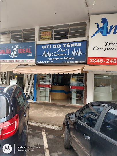 Imagem ilustrativa da empresa UTI do Tênis em Brasília - DF