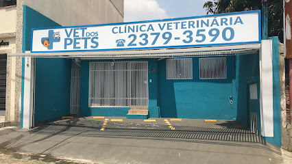 Vet dos Pets - Veterinário em Santo André - SP