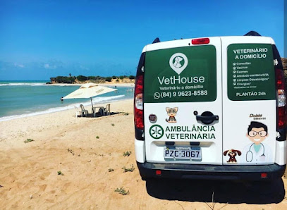Vet House Veterinário à Domicílio em Natal - RN