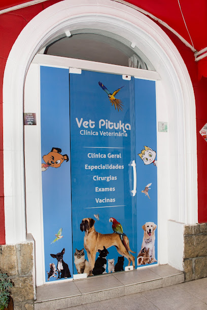 Vet Pituka - Clínica Veterinária em Rio de Janeiro - RJ