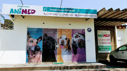 Veterinária Animed em São José dos Campos - SP