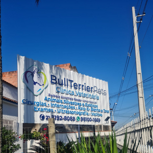 Veterinária Bull Terrier Pets em São Gonçalo - RJ