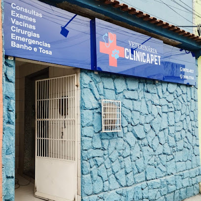 Veterinária Clínica Pet em São Gonçalo - RJ