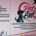 Imagem ilustrativa da empresa veterinária e banho e tosa. PET COM AMOR em Brasília - DF