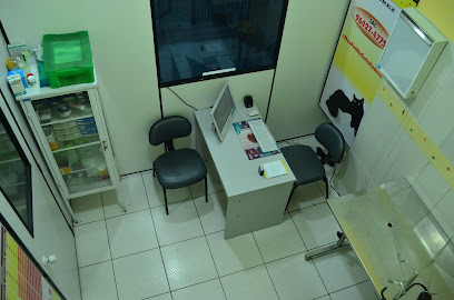 Veterinária Gato Xadrez em Rio de Janeiro - RJ