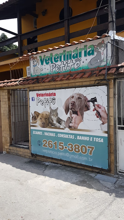 Veterinária Petito em São Gonçalo - RJ