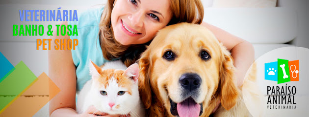 Veterinária Popular Paraíso Animal em São Gonçalo - RJ