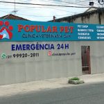 Imagem ilustrativa da empresa Veterinária Popular Pet 24H em São Gonçalo - RJ