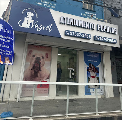 Veterinária Popular Vazvet em São Gonçalo - RJ