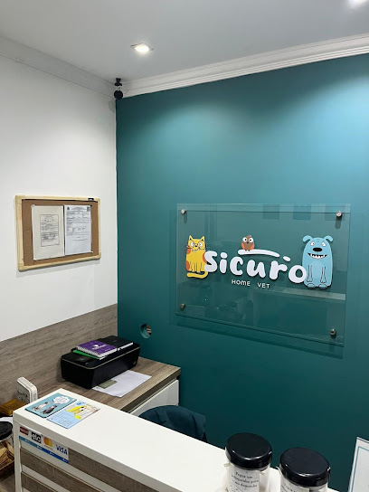 Veterinária Sicuro Home Vet em São Gonçalo - RJ