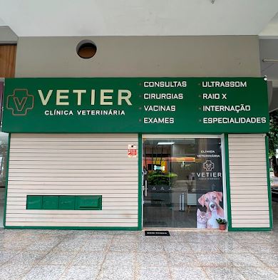 Vetier | Clínica Veterinária em Brasília - DF