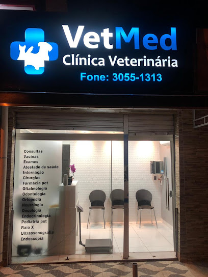 Vetmed Clínica Veterinária em Brasília - DF