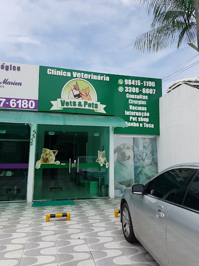 Vets & Pets Clínica Veterinária em Manaus - AM