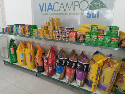 Via Campo Sul - Veterinário em João Pessoa - PB
